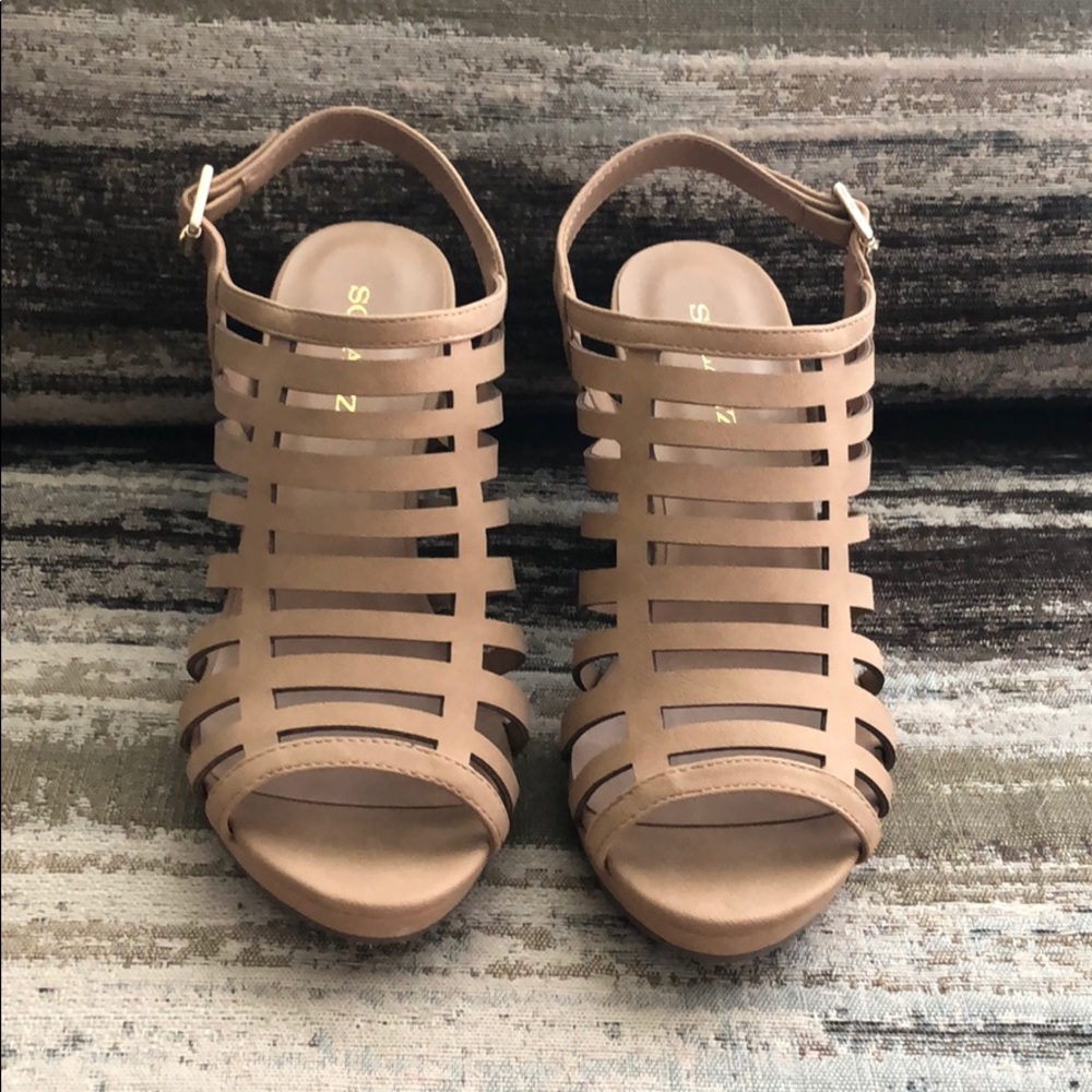 Solanz Kendall Sandal